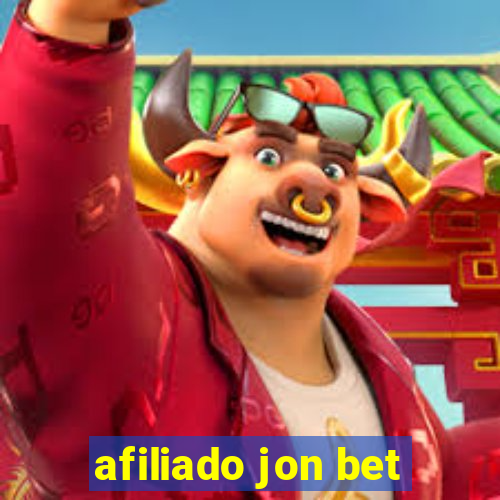 afiliado jon bet